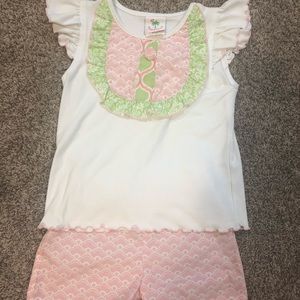 Shrimp and Grits outfit size 5/6